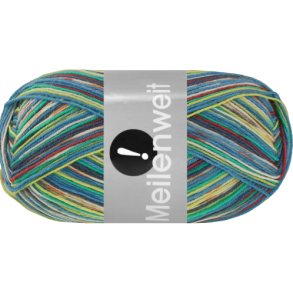 Meilenweit AKTION Str�mpegarn 100 g - 3052 - 62148