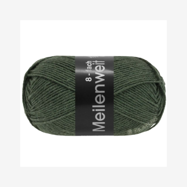 Meilenweit 8 FACH - Lodengr�n 9671 - 51296