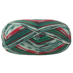 Meilenweit 100g Christmas 6800 - 41649