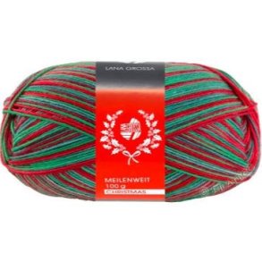 Meilenweit 100g Christmas 6790 - 31865