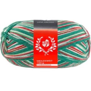 Meilenweit 100g Christmas 6791 - 33231