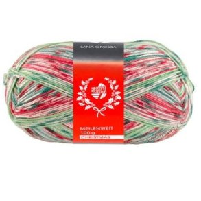 Meilenweit 100g Christmas 6793 - 31868