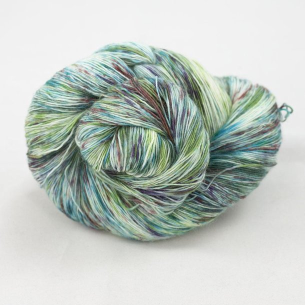 Merino Lace Single fra Cowgirlblues - Karma Chameleon - 6