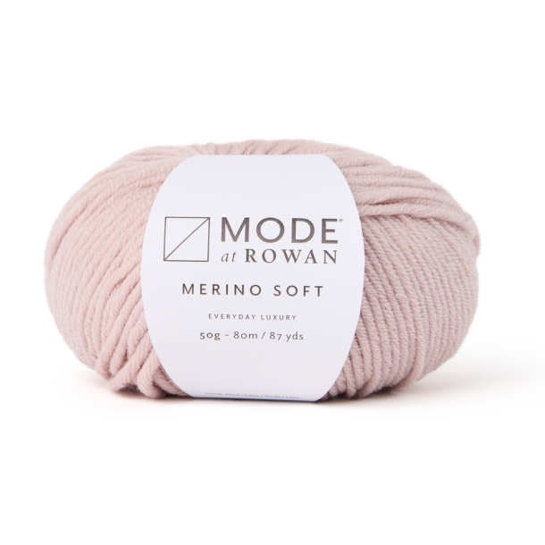 Merino Soft - Mode at Rowan Blush 012 - 31211