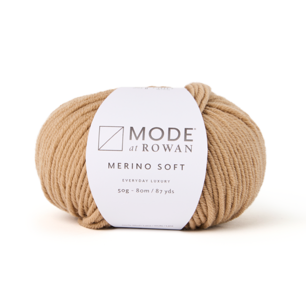 Merino Soft - Mode at Rowan Camel 014 - 30051