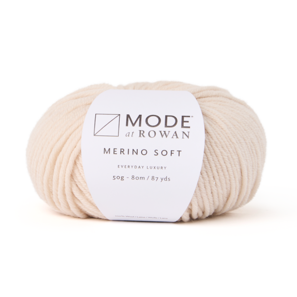 Merino Soft - Mode at Rowan Sand 018 - 30055