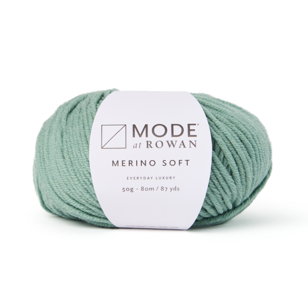 Merino Soft - Mode at Rowan Sage 019 - 30056