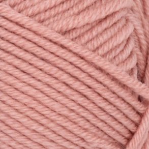 Merinoull - Ferskenblomst 4033 - 127124