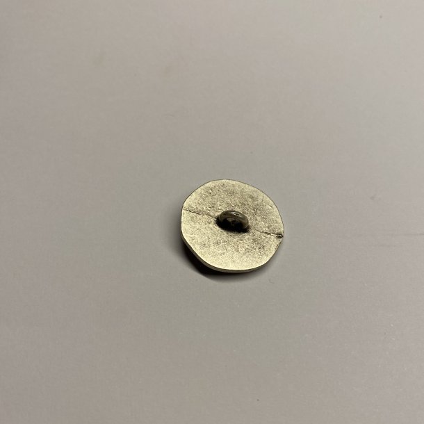 Metalknap 20 mm 