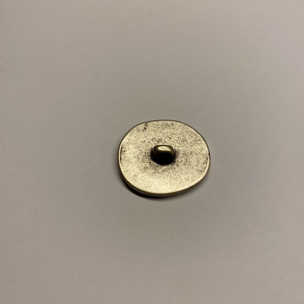 Metalknap 25 mm 