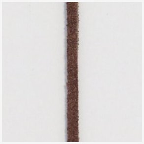 Moccasin sn�re - Brun 3mm 