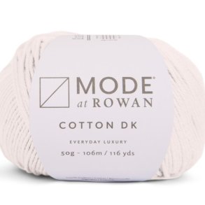 Mode at Rowan - Cotton DK Pearl 10 - 100