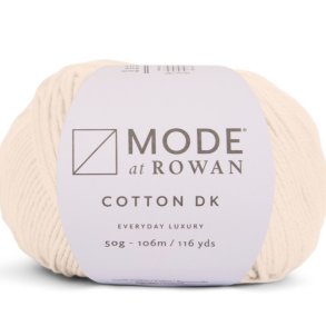Mode at Rowan - Cotton DK Macaroon 11 - 110 
