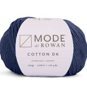 Mode at Rowan - Cotton DK Sapphire 15 - 150