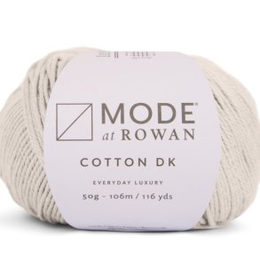 Mode at Rowan - Cotton DK Fossil 16 - 160