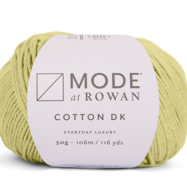 Mode at Rowan - Cotton DK Pistachio 019 - 191