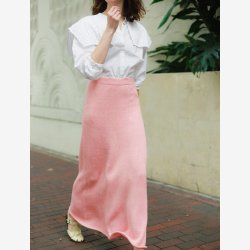 2404 - Model 8 - Milly skirt (Lang) 