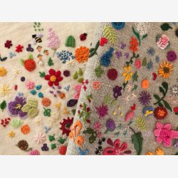 17.01.26 Lysegrnne nybegyndere - Broder vilde blomster med Rikke fra Moonfeather