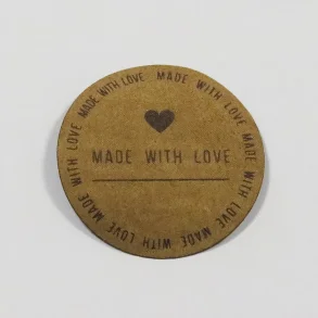 Strygemrker: Made with love Made with love