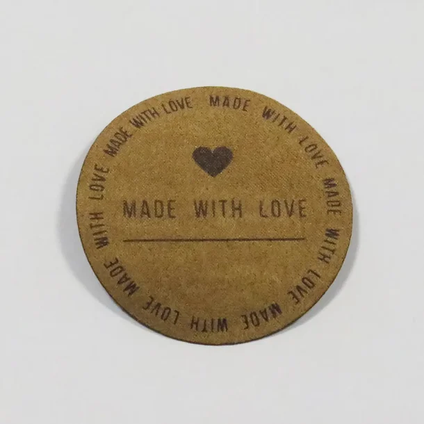 Strygemrker: Made with love Made with love