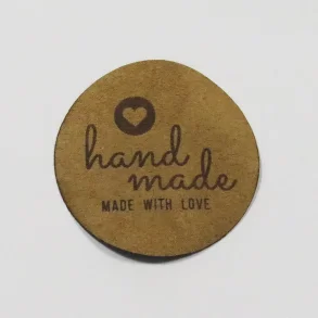Strygemrker: Handmade made with love