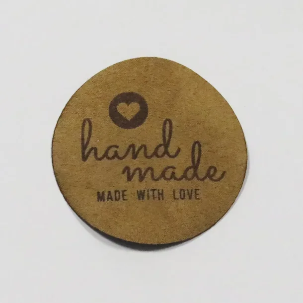 Strygemrker: Handmade made with love