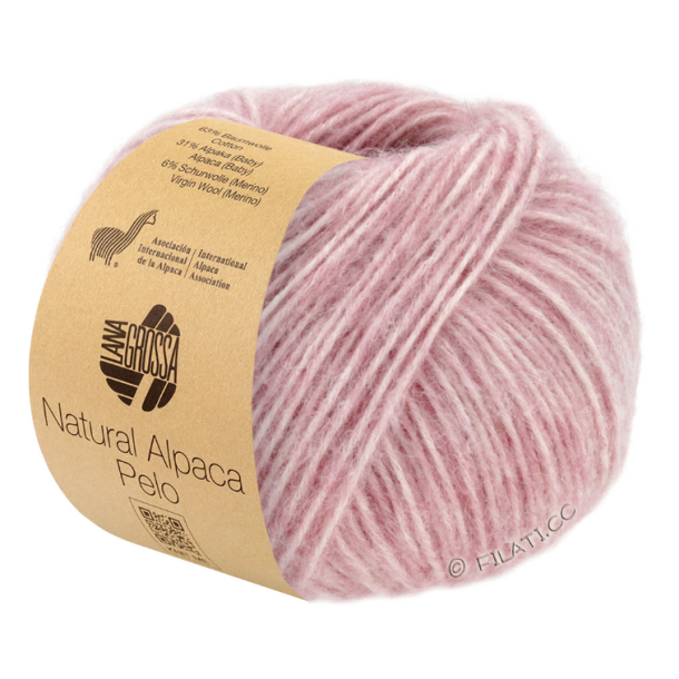 Natural Alpaca Pelo - 015 - 90331