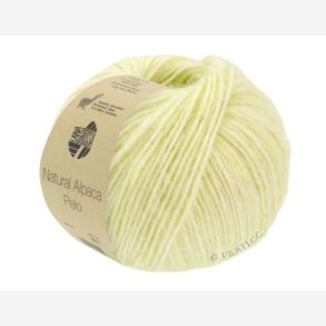 Natural Alpaca Pelo - 020 - 90328