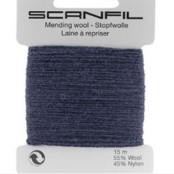 Uld stoppegarn - 15 m