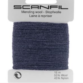 Uld stoppegarn - 15 m