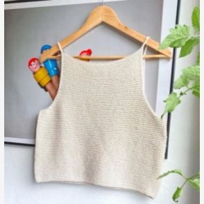 Nellie top fra Spektakelstrik 