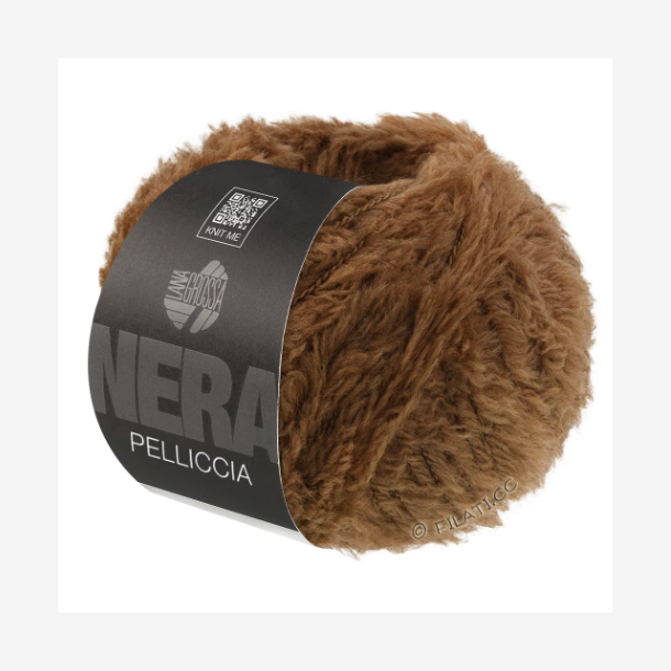 Pelliccia Nera - Nougat 03 - 8726009