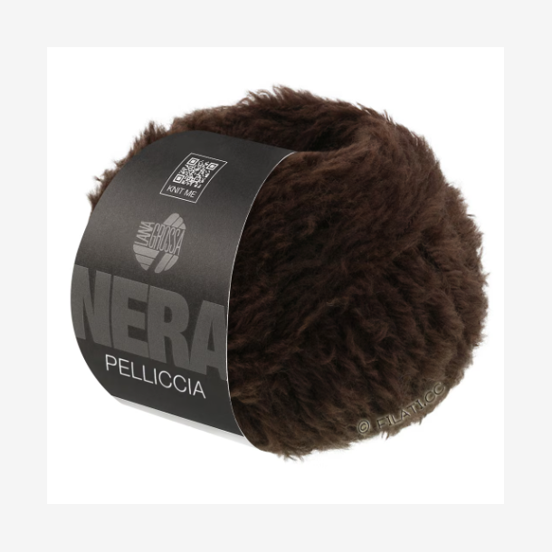Pelliccia Nera - Mokka 04 - 8726012