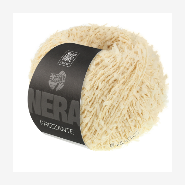 Frizzante Nera Rosa Creme 1 - 129391