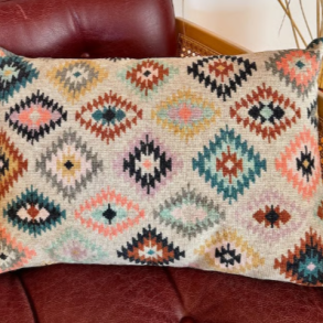New Kilim - Pomp Stitch 