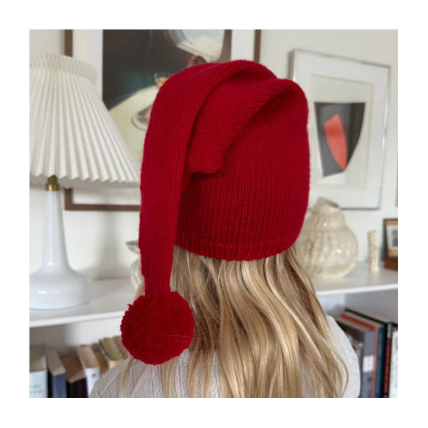 Nissehue | Opskrift fra PetiteKnit