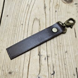 N�glering i l�der (flad model)