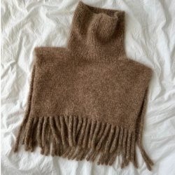 Nora Neck - Opskrift fra PetiteKnit 