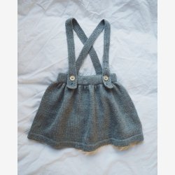 Noras Nederdel | Petiteknit | opskrift