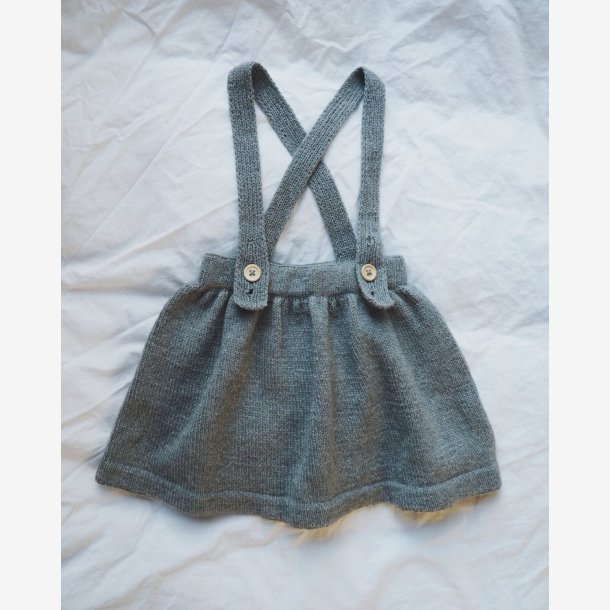 Noras Nederdel | Petiteknit | opskrift