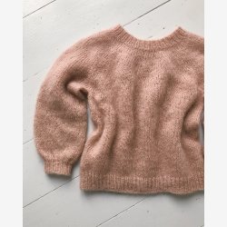 Novice Sweater Junior - Mohair Edition