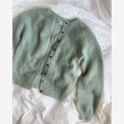 Novice Cardigan - Mohair edition | opskrift