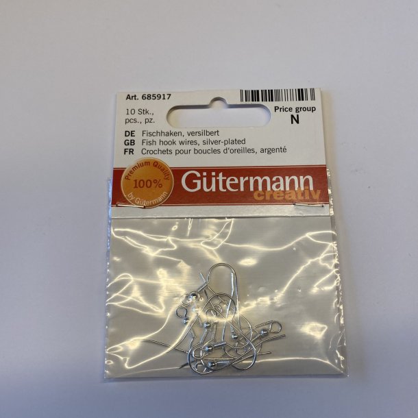 rebjler - Slvfarvet og guldarvet