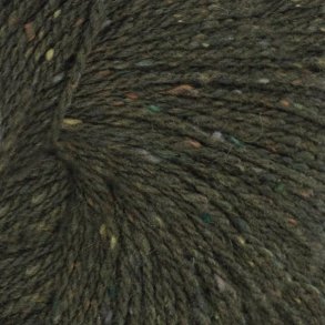 Tweed - 100% Recycled - Olivengrn 9585 - 2989585