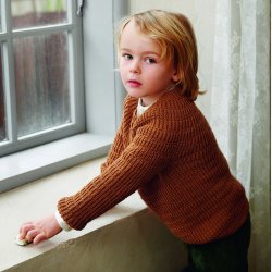 2003 Mykt til barn - Hfte fra Sandnes Garn