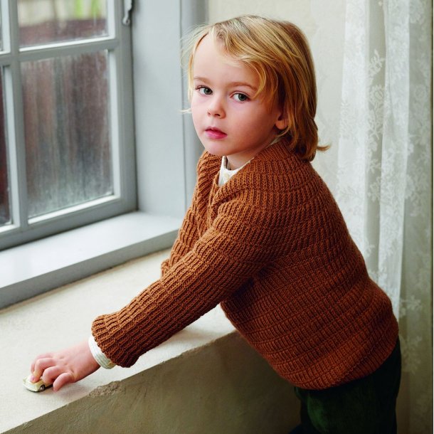 2003 Mykt til barn - Hfte fra Sandnes Garn