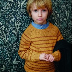 2003 Mykt til barn - Hfte fra Sandnes Garn