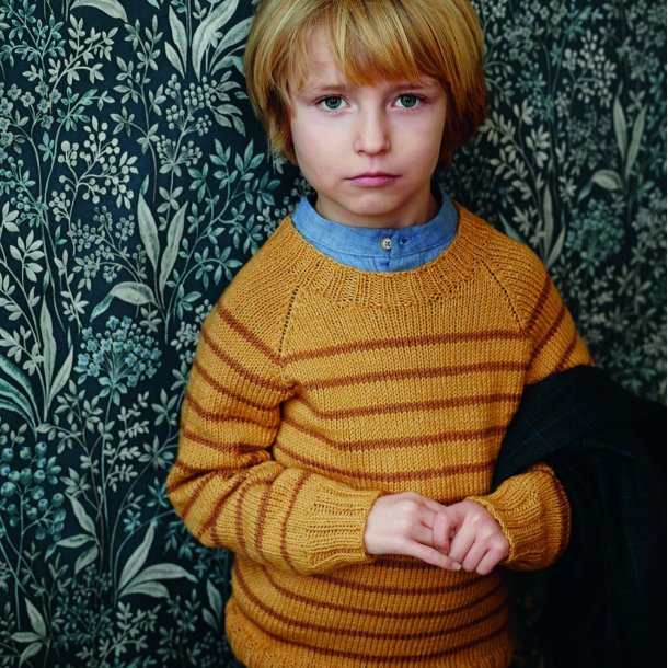 2003 Mykt til barn - Hfte fra Sandnes Garn