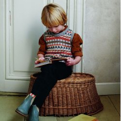 2003 Mykt til barn - Hfte fra Sandnes Garn