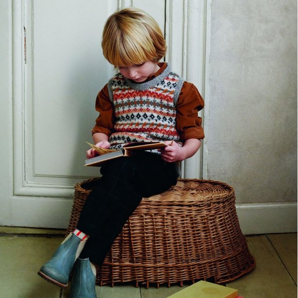 2003 Mykt til barn - Hfte fra Sandnes Garn